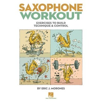 Saxophone Workout