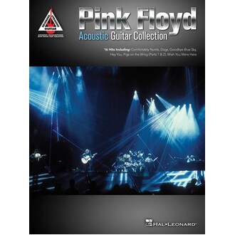 Pink Floyd Acoustic Guitar Collection