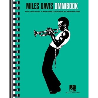 Miles Davis Omnibook For Eb Instruments