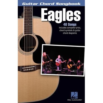 Eagles Guitar Chord Songbook