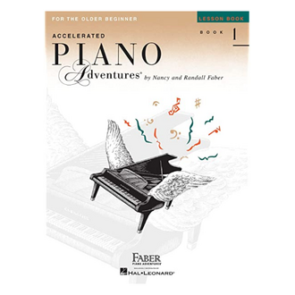 Accelerated Piano Adventures Sightreading Bk1