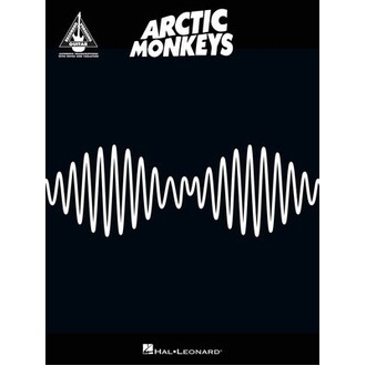 Arctic Monkeys Am Guitar Songbook