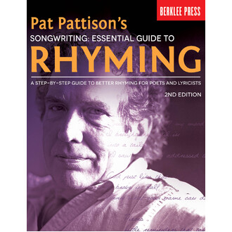 Songwriting Essential Guide To Rhyming 2nd Ed