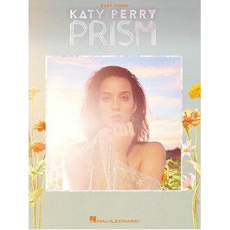 Katy Perry - Prism Easy Piano Songbook