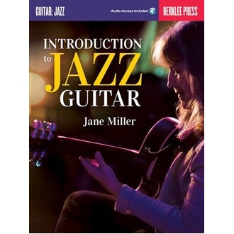 Introduction To Jazz Guitar Bk/Online Audio