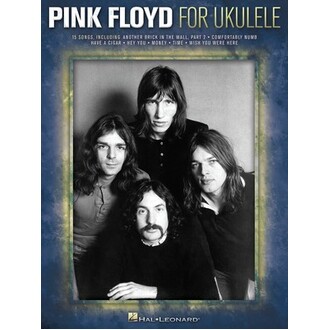 Pink Floyd For Ukulele
