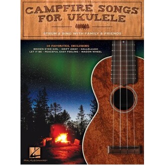 Campfire Songs For Ukulele