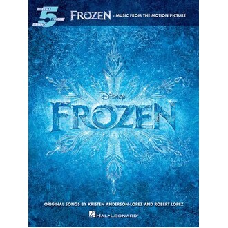 Frozen Music from the Motion Picture Five Finger Piano