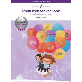 Smart Icon Sticker Book