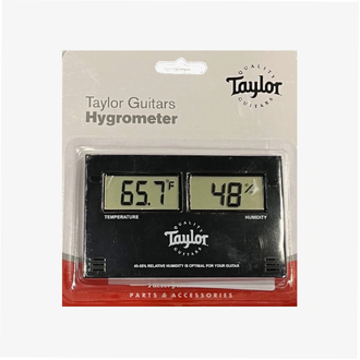 Taylor Hygrometer Black