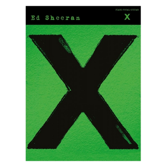 Ed Sheeran - X Pvg