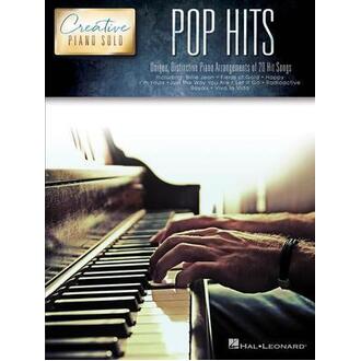 Pop Hits Creative Piano Solo
