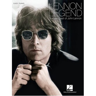 Lennon Legend Easy Piano