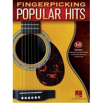 Fingerpicking Popular Hits