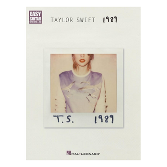 Taylor Swift - 1989 Easy Guitar Notes & Tab