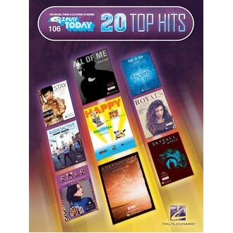 20 Top Hits for Piano