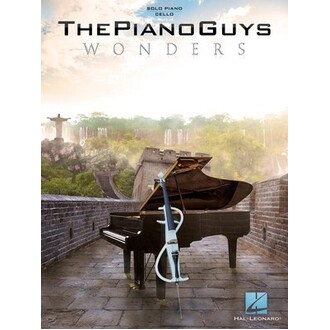 The Piano Guys - Wonders Piano & Cello
