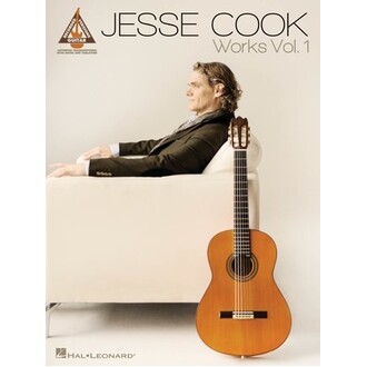 Jesse Cook - Works Vol 1