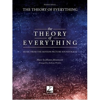 Theory Of Everything Piano Solo