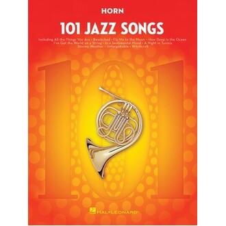 101 Jazz Songs For Horn