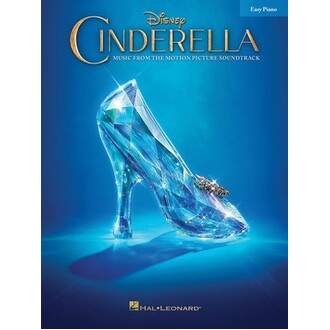 Disney Cinderella Music From 2015 Movie - Easy Piano