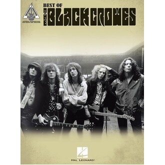 Best Of The Black Crowes (Notes/Tab)