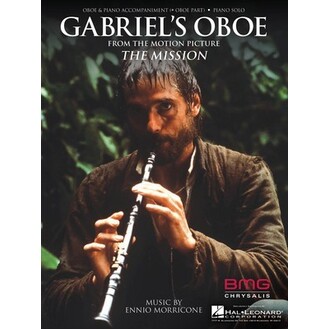 Gabriel's Oboe - The Mission Oboe/Piano Parts