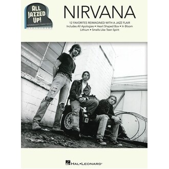 Nirvana - All Jazzed Up! Intermediate Piano Solo