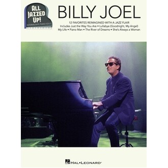 Billy Joel - All Jazzed Up! Intermediate Piano Solo