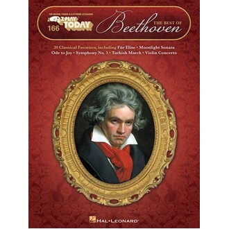 The Best Of Beethoven for Piano