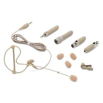 Samson Wireless Se10 Mic With P3 Connector Only Se10-Tan-M Cymbals