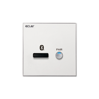 Ecler WPABT Wall Panel Bluetooth Receiver