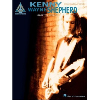 Kenny Wayne Shepherd - Ledbetter Heights Guitar Notation/Tab