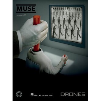 Muse - Drones Piano/Vocal/Guitar