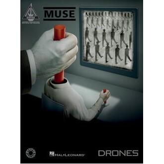 Muse - Drones Guitar Notation/Tab