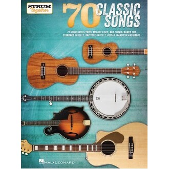 70 Classic Songs - Strum Together