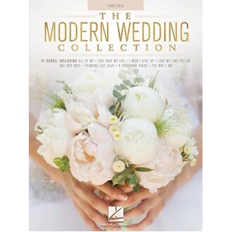Modern Wedding Collection Piano Solo
