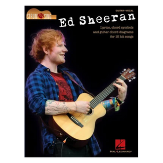 Ed Sheeran - Strum & Sing