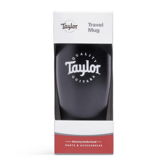 Taylor Travel Coffee Mug 20-oz - Black