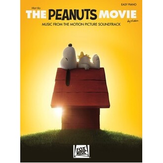 The Peanuts Movie Easy Piano