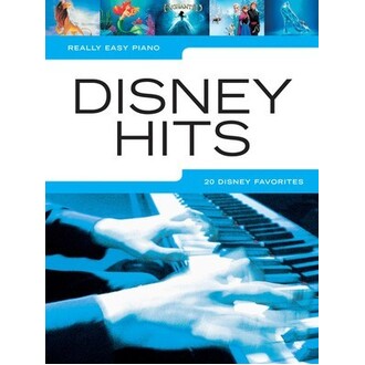 Disney Hits - Really Easy Piano