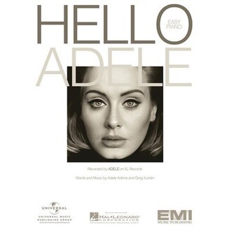 Adele - Hello Easy Piano