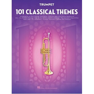 101 Classical Themes For Trumpet