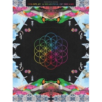 Coldplay - A Head Full Of Dreams Piano/Vocal/Guitar