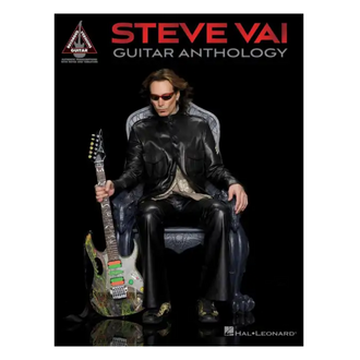 Steve Vai - Guitar Anthology Tab Rv