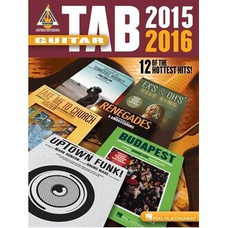 Guitar Tab 2015-2016