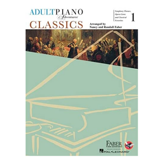 Adult Piano Adventures Classics Bk 1