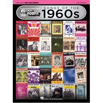 Songs of the 1960s