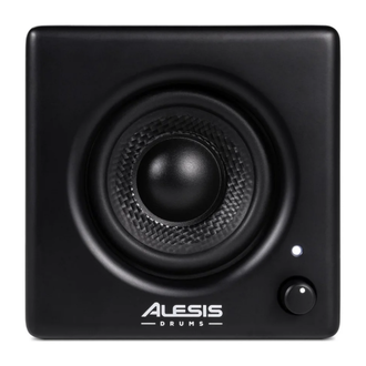 Alesis NITROAMP 70 Watt, 3-Inch Full-Range Composite Driver