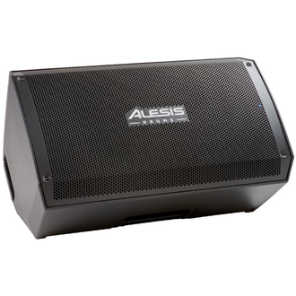Alesis Strikeamp 12MK2 2500 Watt 12" Powered Drum Monitor with Bluetooth